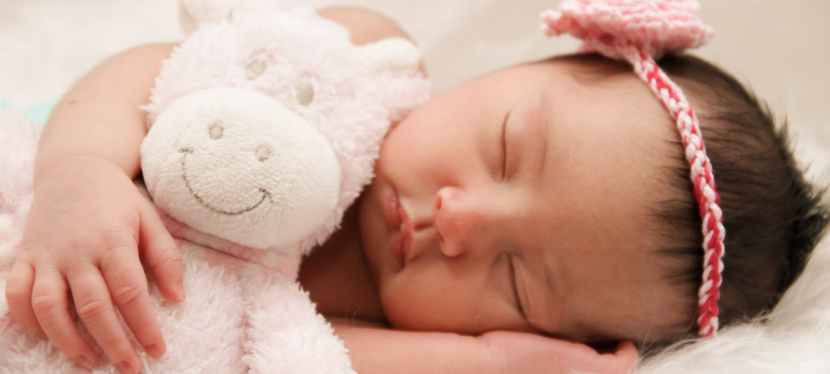 3 Tips for Helping Your Baby Sleep Through the&nbsp;Night