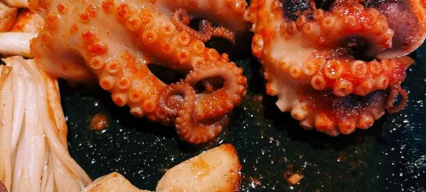 Date Night at Top Pot Hot Pot & K BBQ