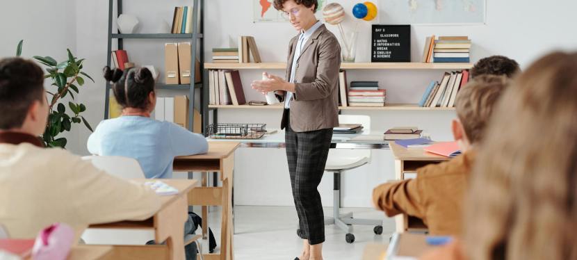 Good Tips for Teaching Kids To Respect Their Teachers