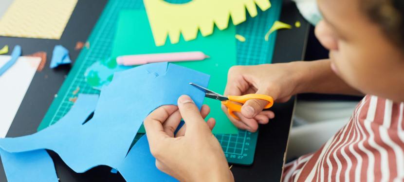 5 Reasons To Do Craft Projects With Your Kid