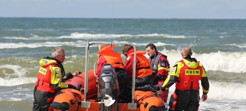 How To Become Part of a Water Search and Rescue Team
