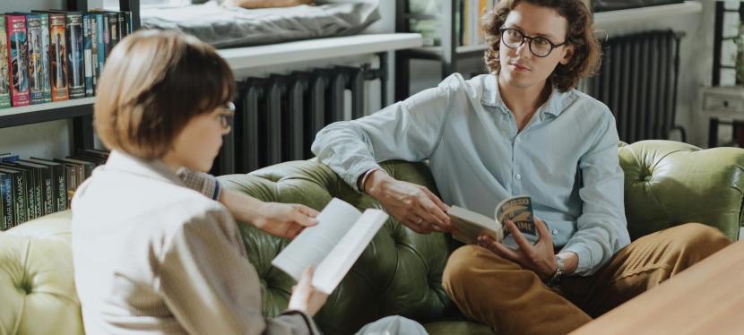 Reasons To Include Religious Texts in Your Book Club