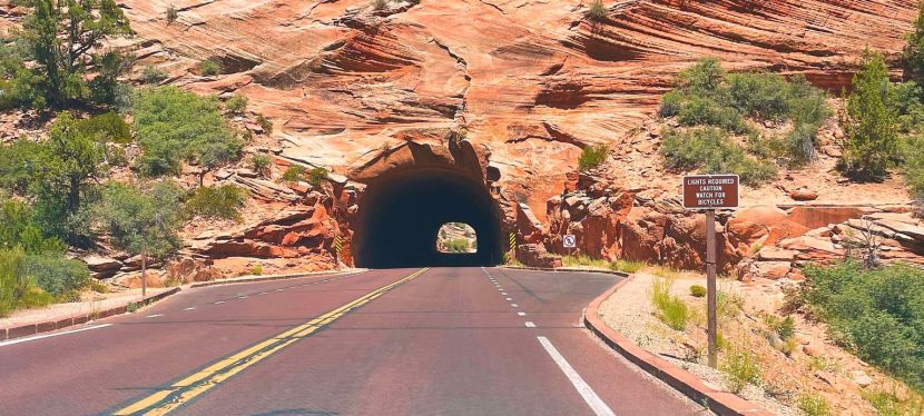 Zion National Park&nbsp;Proposal