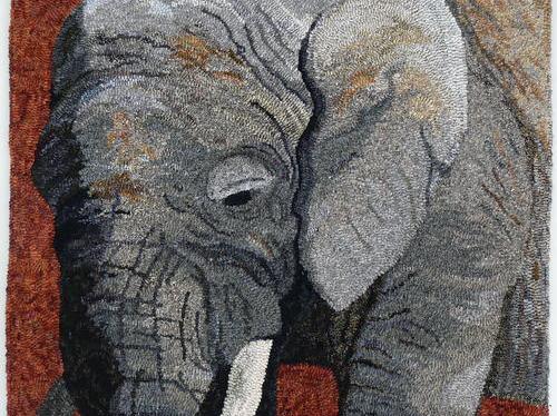 Sauder Village hosting largest rug hooking event in North America for 28th year