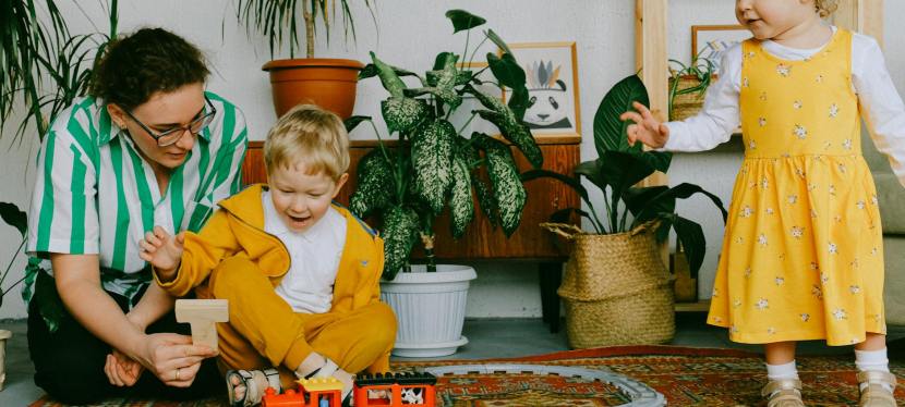 Should Your Family Use the Basement as a Play&nbsp;Space?