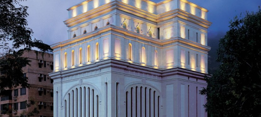 Ohio’s Mormon Temples