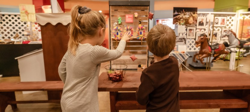 Worldwide Day of Play! Presented by Nickelodeon & the Association of Children’s Museums