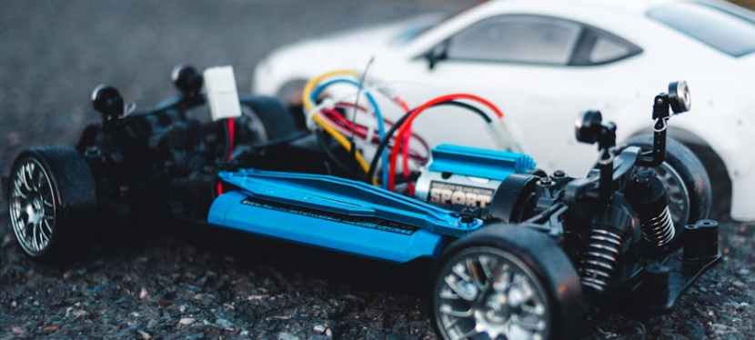 The 5 Best Gifts for a Child Who Loves Cars