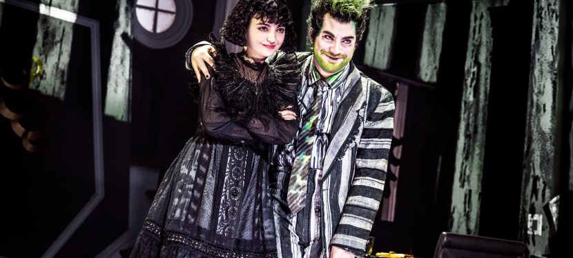 The Ghost With The Most is Coming to Toledo!!