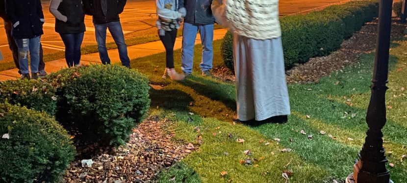 Haunting History Tours to be Held October 25 & 26 in Wauseon