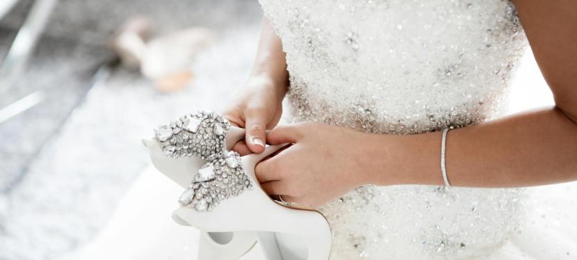 What Things Will a Bride Need on Her Big Day?