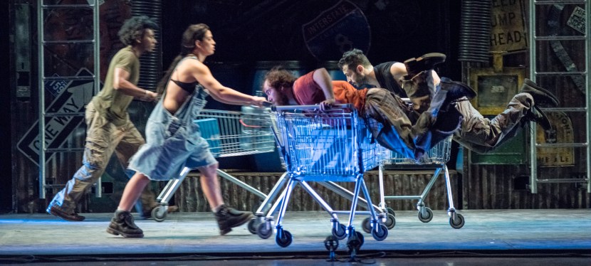 STOMP coming to Toledo this&nbsp;WEEK!!!