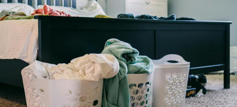 Messy Hotspots: The 5 Most Unorganized Areas in&nbsp;Homes
