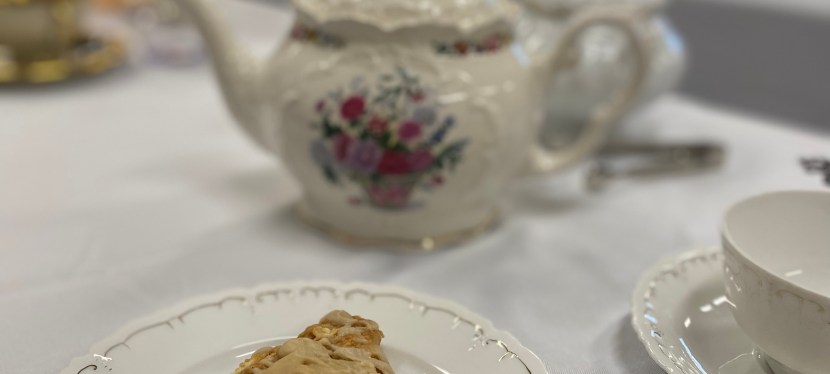 Traditional Valentine’s Tea (filling up&nbsp;fast)