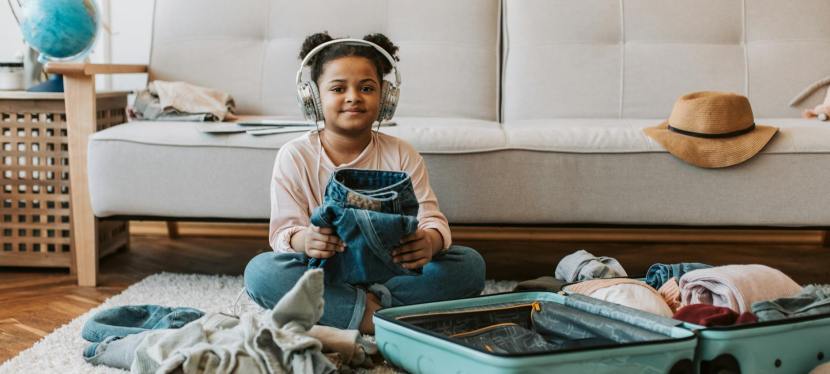 4 Reasons To Buy Your Child Their Own&nbsp;Suitcase