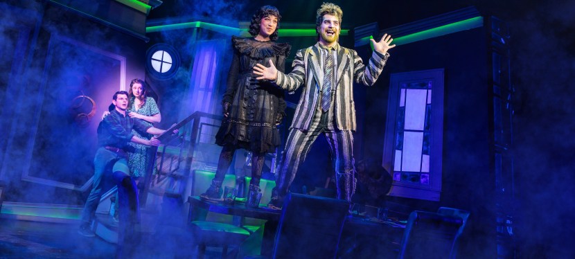 Beetlejuice is Coming to Toledo!