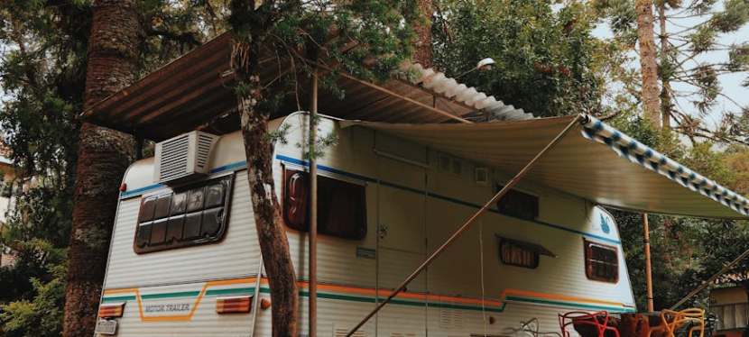 4 Ways To Prevent Mold in Your Stored RV