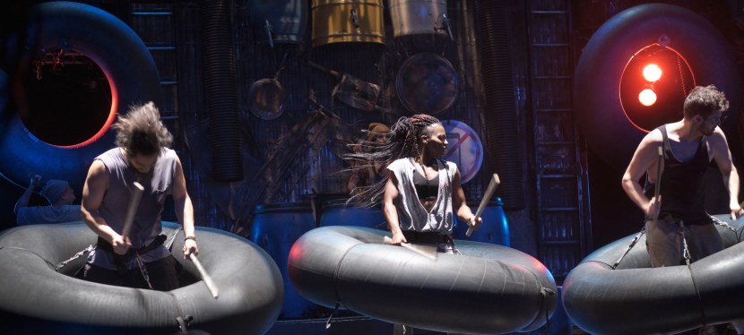 STOMP in Toledo this&nbsp;Weekend!