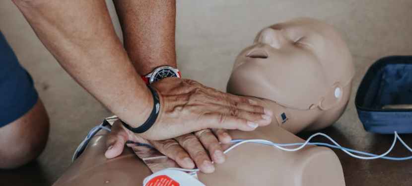 Top 4 CPR Courses: Get Certified and Save&nbsp;Lives