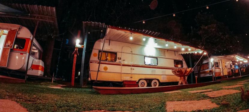 4 Tips for Planning Your First Family RV&nbsp;Trip
