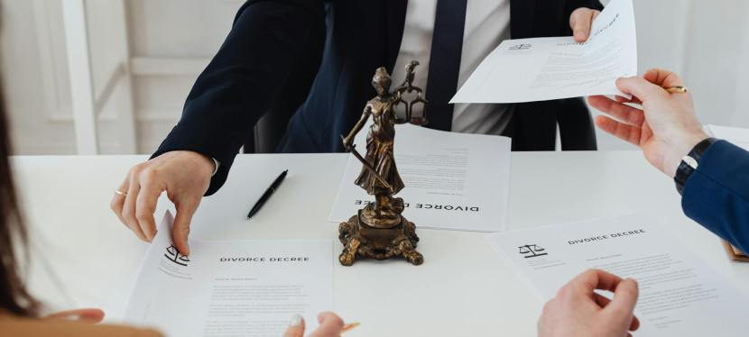 Understanding the Basics of Legal Property Division for&nbsp;Parents