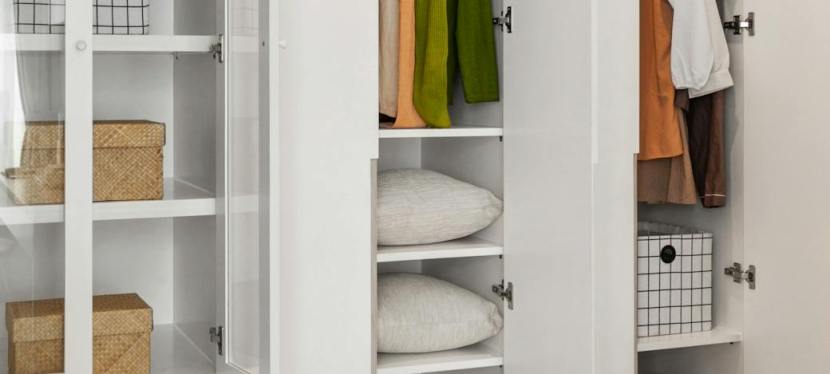 How You’re Accidentally Sabotaging Your&nbsp;Closet