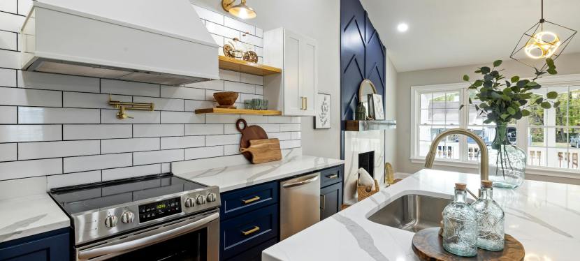 How To Choose the Perfect Countertop Material for Your&nbsp;Home