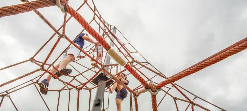 Why Playground Climbing Is Great for Sensory&nbsp;Processing