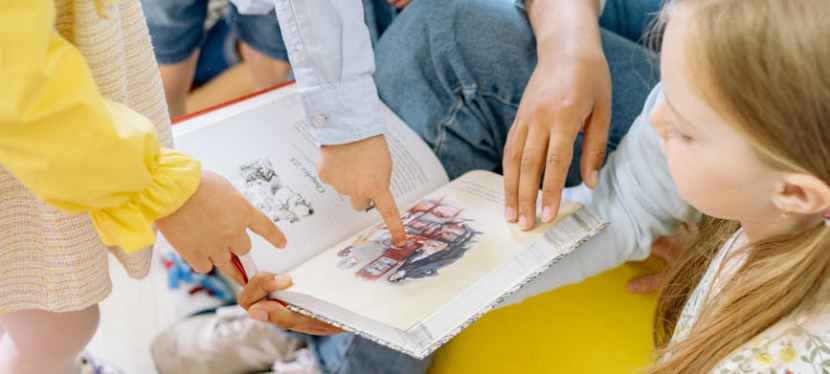 How To Start a Bible Study Group for Kids