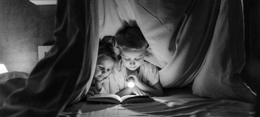 Fun Ways To Keep Little Hands Busy at Home