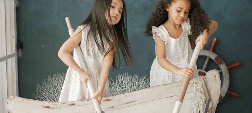 Creative Ways To Spark Your Child’s Imagination at Home