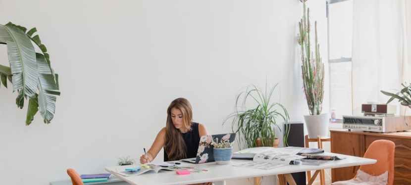 Decorating Tips To Make Your New Office More Productive