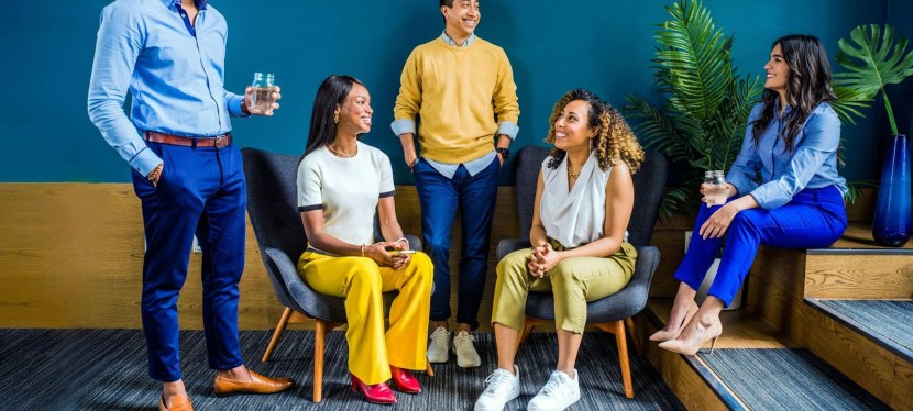 How Small Groups Make A Big Difference