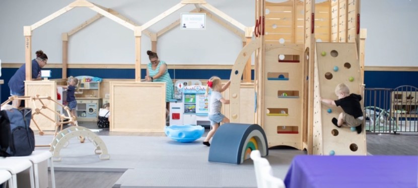Waddles Playground: The Indoor Play Space Every Toddler Mom Dreams Of
