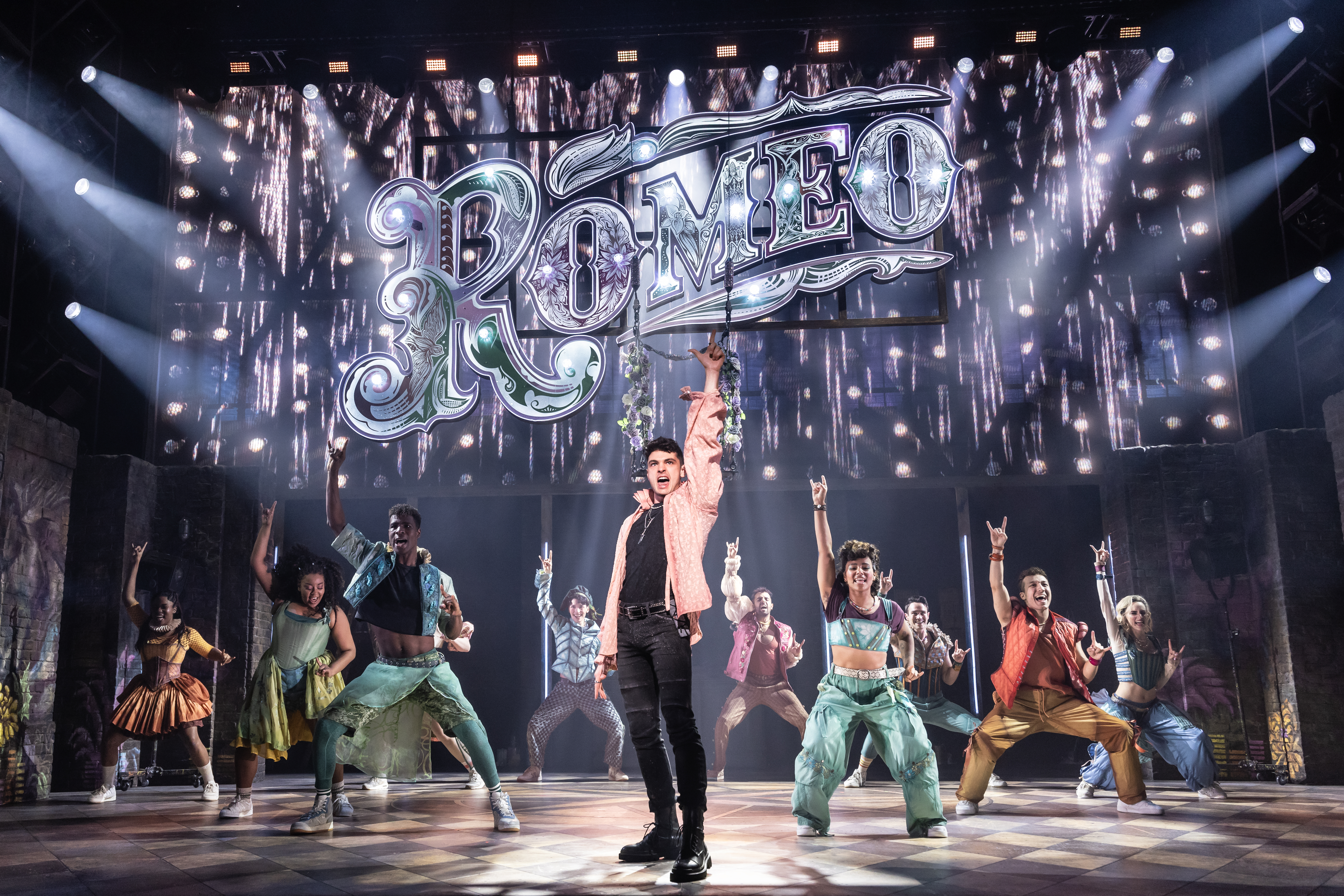 Get Your & JULIET Tickets for Stranahan Theater in Toledo