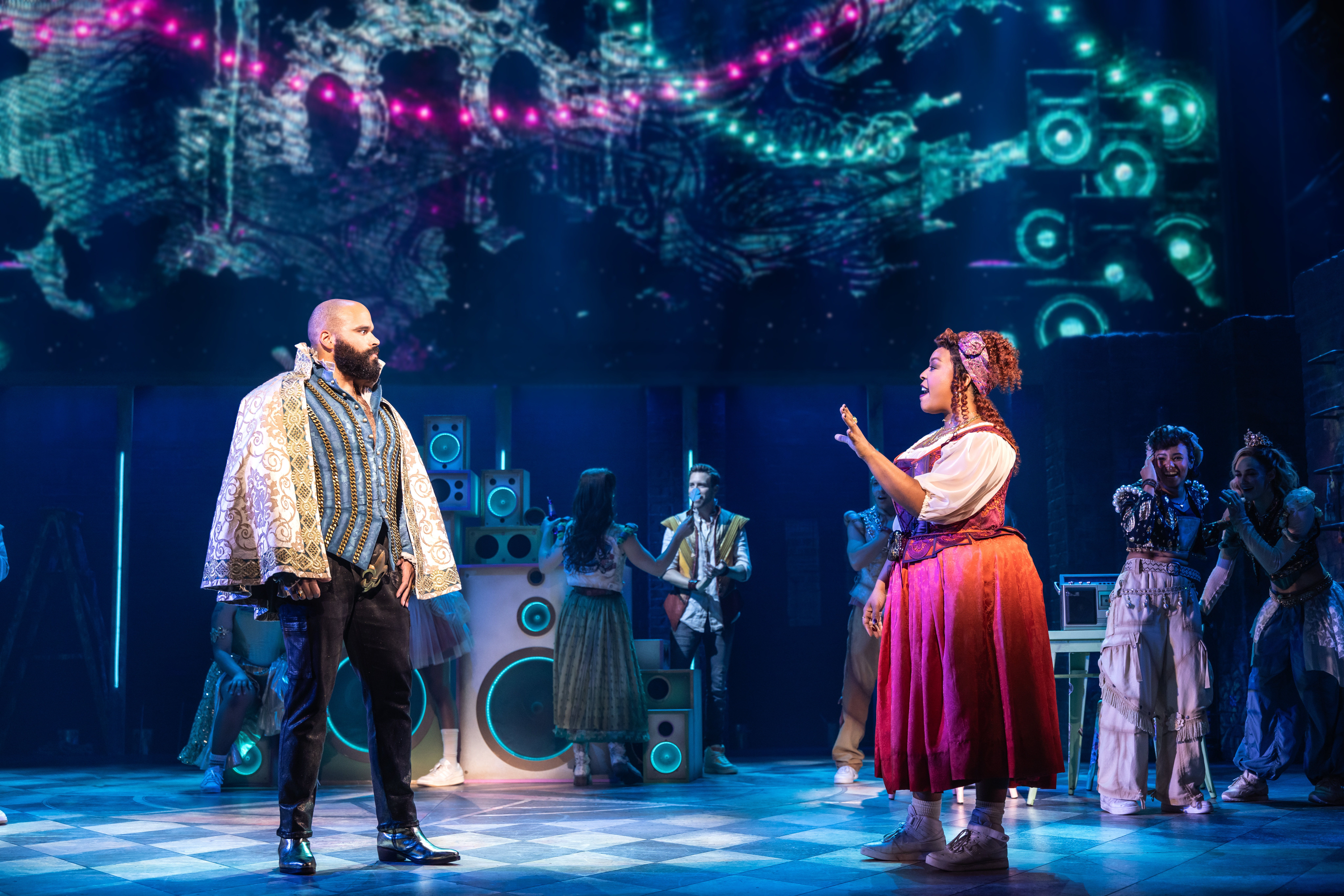 Get Your & JULIET Tickets for Stranahan Theater in Toledo