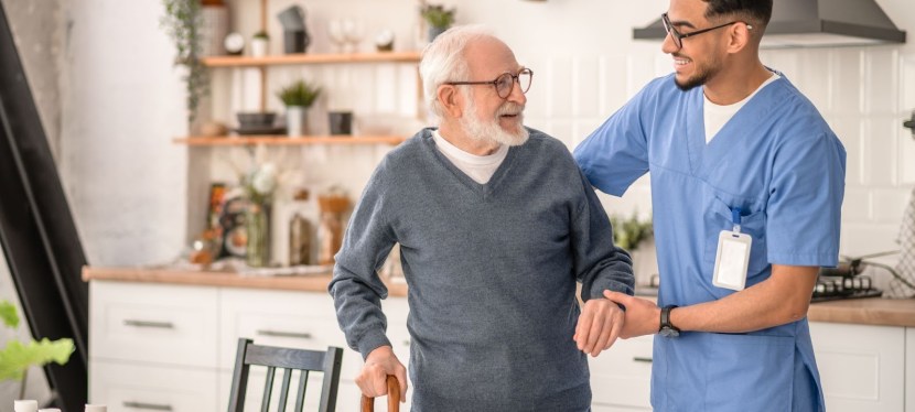 What Happens When Dementia Care Comes Home?