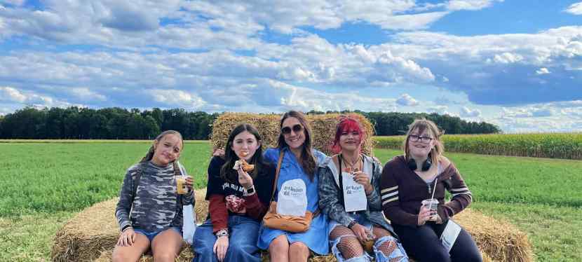 Fall Bliss at Gust Brothers: The Ultimate Family (and Mom) Day Out