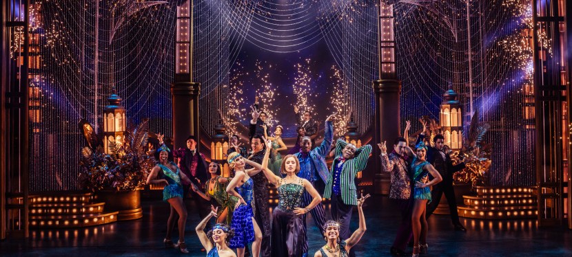 THE GREAT GATSBY ROARS INTO TOLEDO 