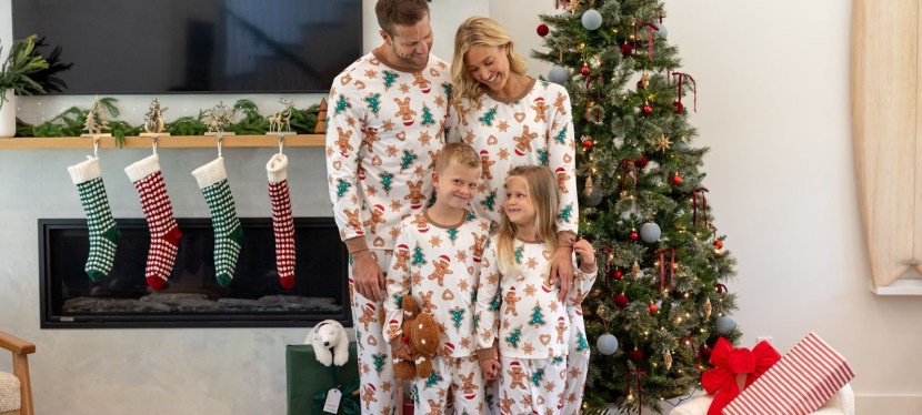 Cozy Up This Holiday Season with the Perfect Christmas Pajama