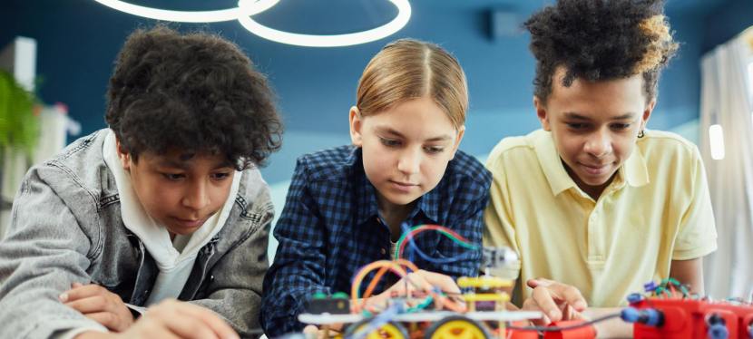 Techniques for Getting Kids Interested in&nbsp;Science