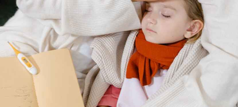 When Your Child Needs You: How FMLA Helps Moms Take Time Off Without Fear