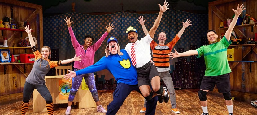 Dog Man: The Musical, A Night of Laughter, Shared Memories & Magic (Family 4-Pack GIVEAWAY!)