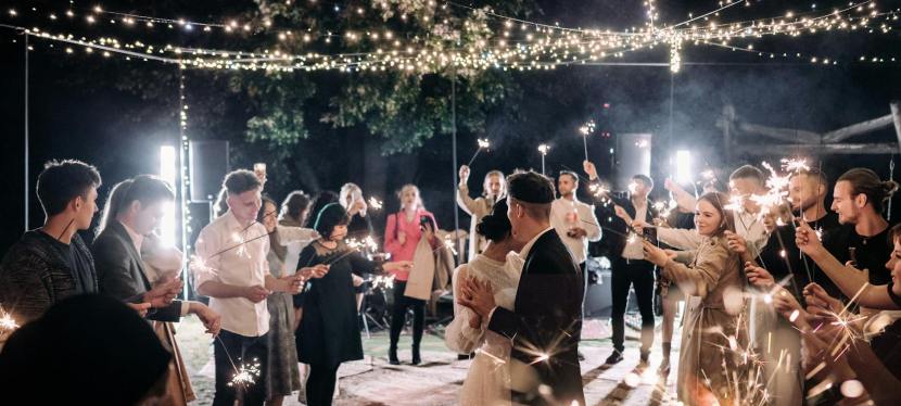 6 Tips for Making Sure Your Wedding Is&nbsp;Fun