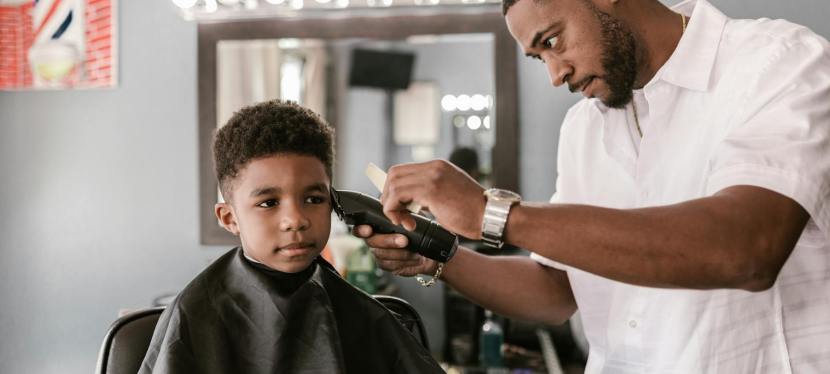 Why the Right Barber Makes Kids’ Haircuts&nbsp;Easier