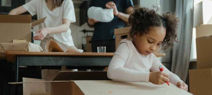 6 Budget-Friendly Moving Tips for Growing&nbsp;Families