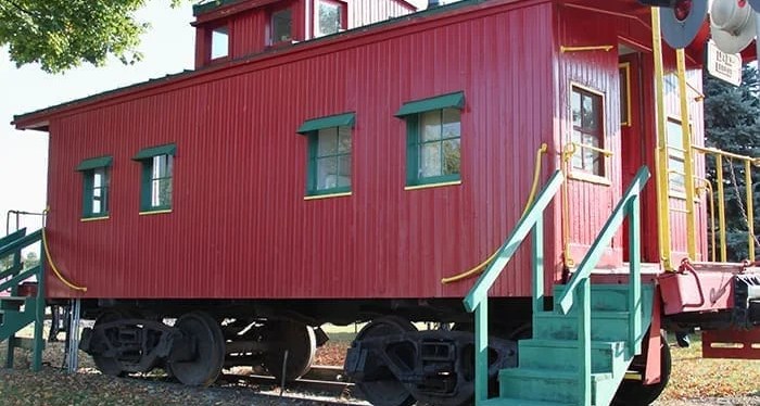 Celebrate National Train Day on May 9 at Wauseon Depot&nbsp;(FREE)