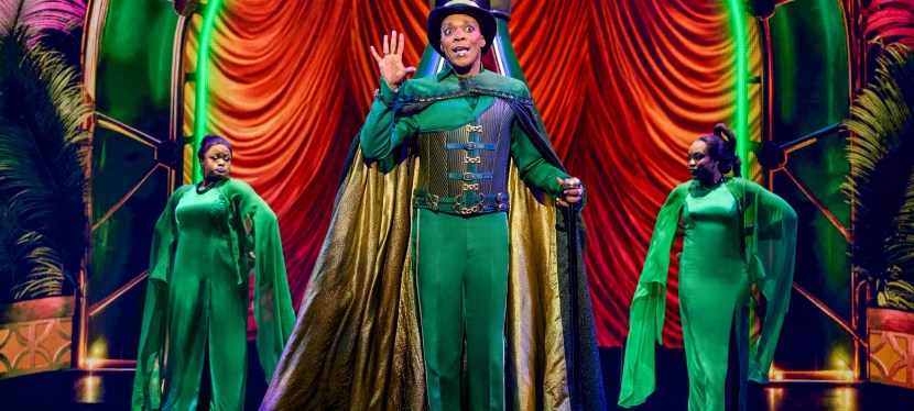 THE WIZ COMES TO THE STRANAHAN MAY 26–31,&nbsp;2026