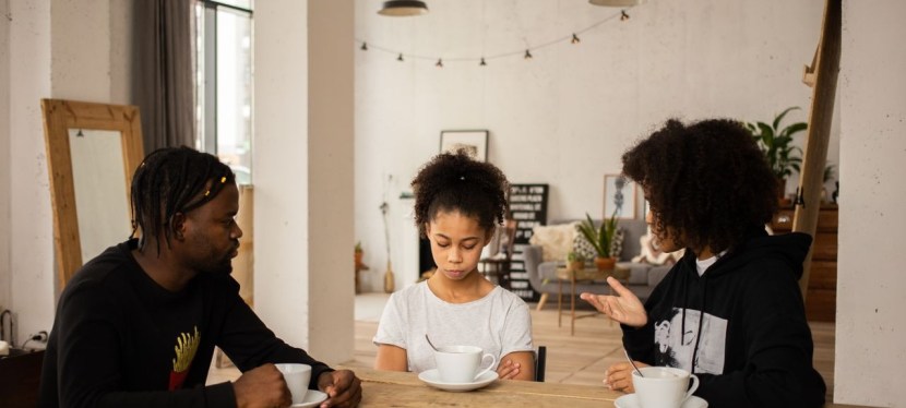 What To Talk About When Agreeing On A Co-Parenting Arrangement