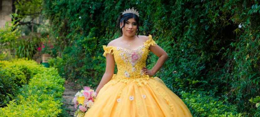 How To Help Your Daughter Feel Beautiful at Her&nbsp;Quince